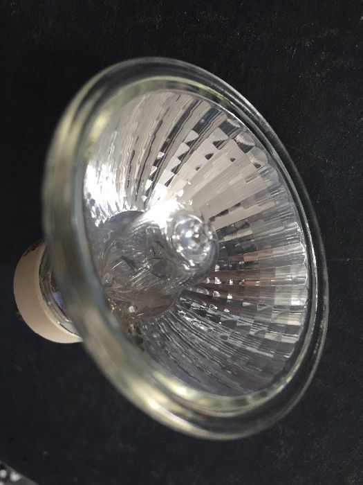 Lâmpadas GU10 50W