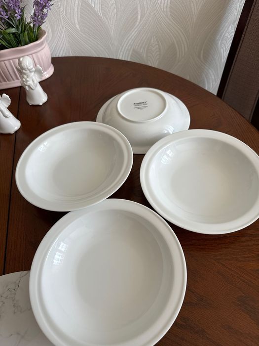 Глубокие тарелки  Berghoff  новые