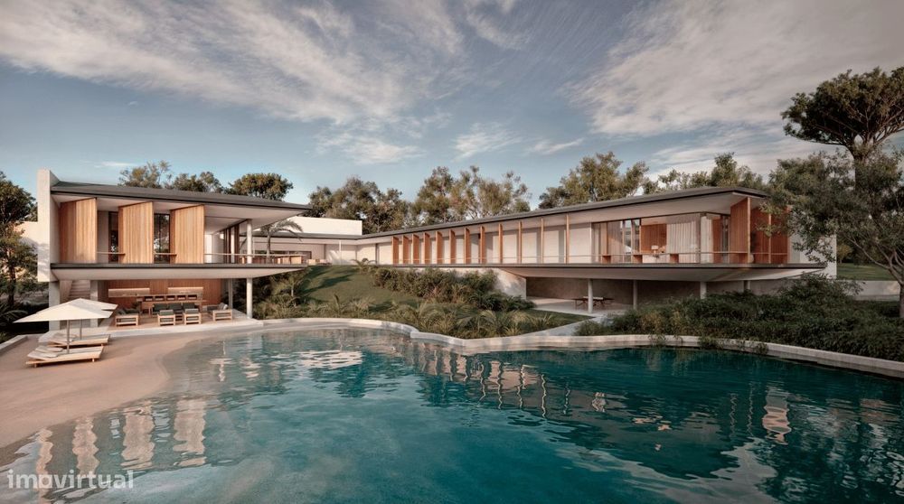 Moradia T6 com piscina, Estoril, Cascais