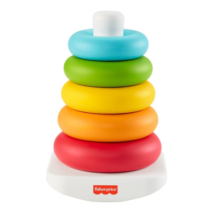 Яркая пирамидка Fisher-Price оригинал, піраміда