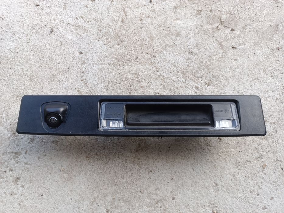 Volcanic  2枚 VOLVO V60 2.0 D4 18R- MIikrostyk klamka blenda klapy bagażnika