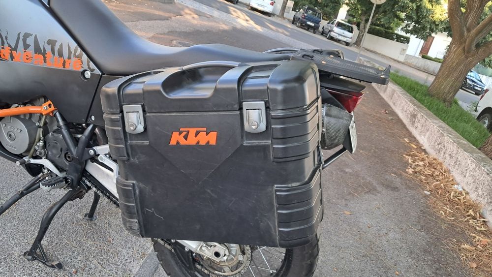 KTM 990 LC 8 Adventure