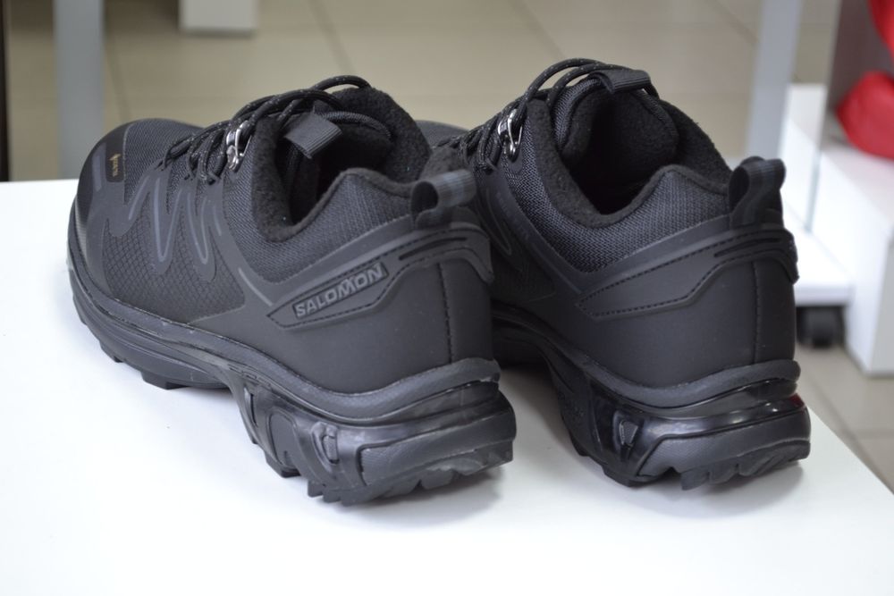 Зимові чоловічі кроссівки Salomon Xt-Rush 2