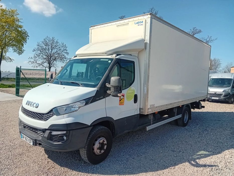 Iveco Daily  WINDA, stan bardzo dobry, bliźniak