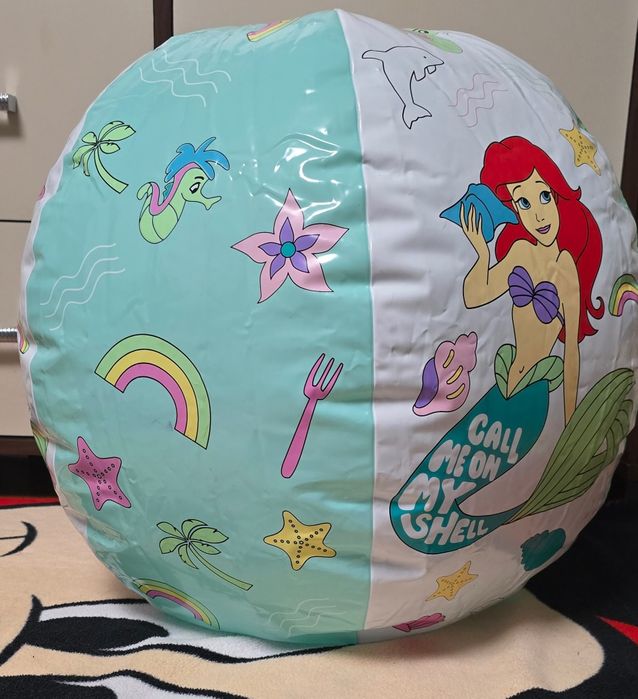 Worek zabawek dla dziewczynki