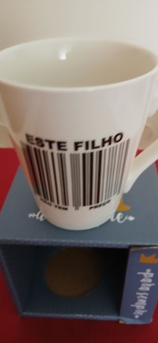 Caneca Kasa, nova