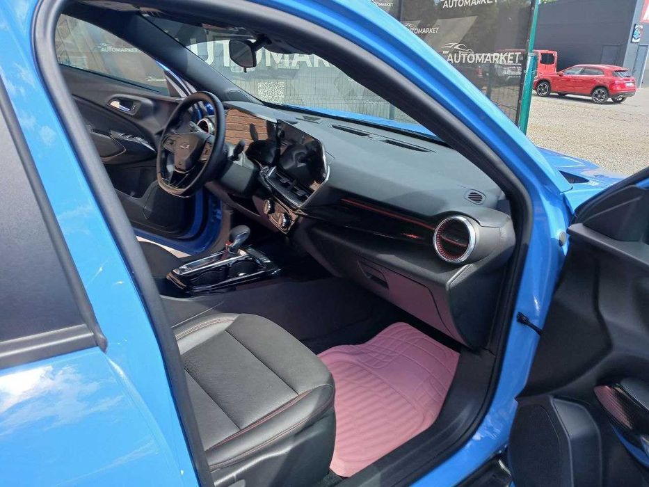 Автомобіль Chevrolet Trax 1.2 Бензин