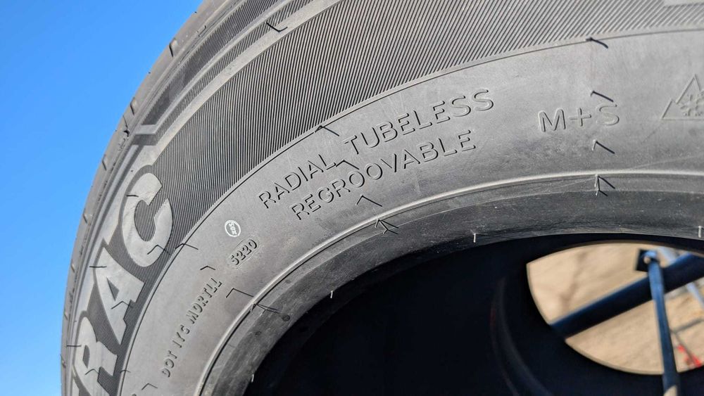 385/55R22.5 HUBTRAC REGIO S11 Przód NOWA