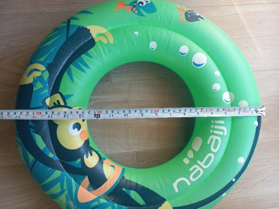 Koło dmuchane Nabaiji, Decathlon