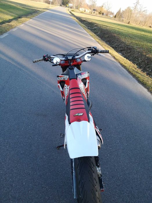 Husqvarna sm 125 2t A1/B