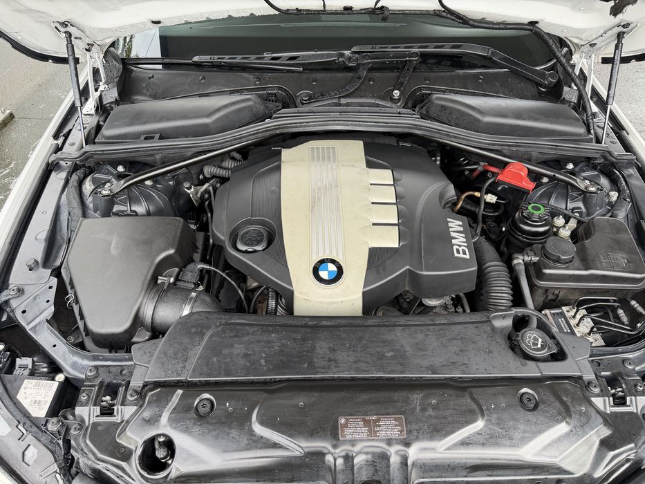 BMW 520d E60 Automático | 177 cv