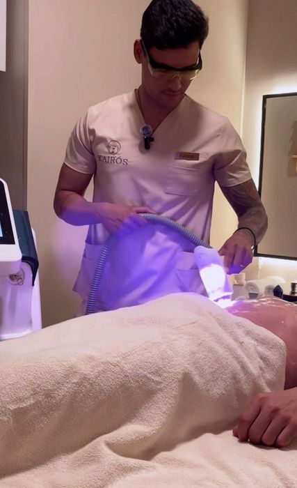 Massagens e Epilação a laser