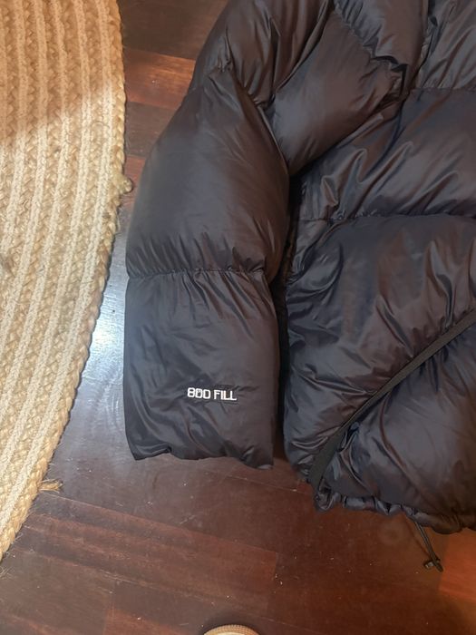 Casaco Puffer Stussy M