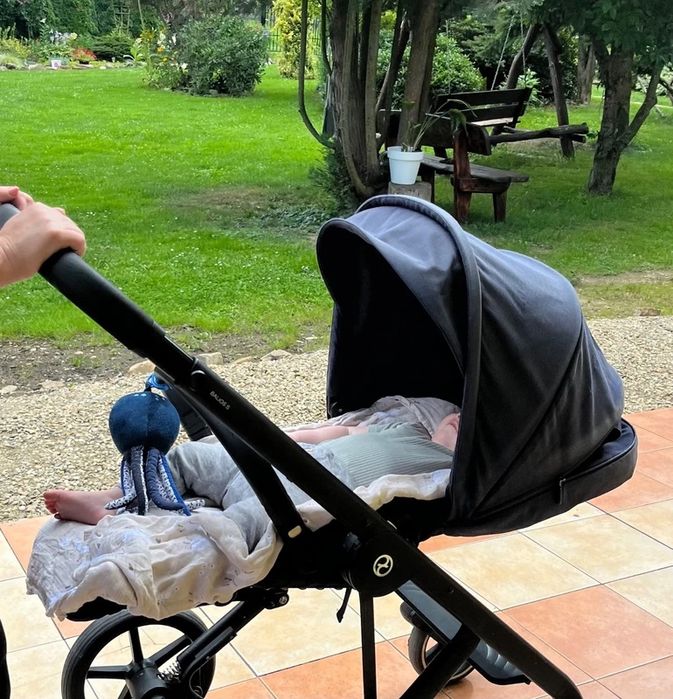 Siedzisko wozka balios s Lux