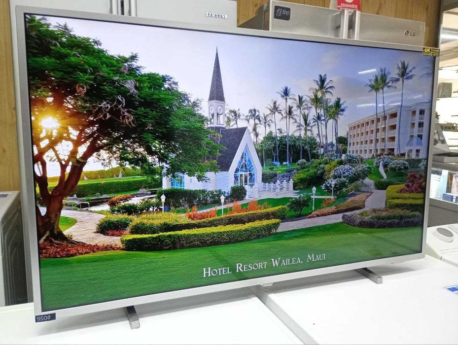 Телевізор Philips mod. 43PUS7383 з Німечинни Б\В