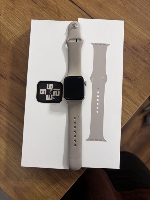 Apple watch se gen 2