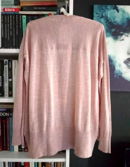 Mango kardigan oversize S-M, z metką