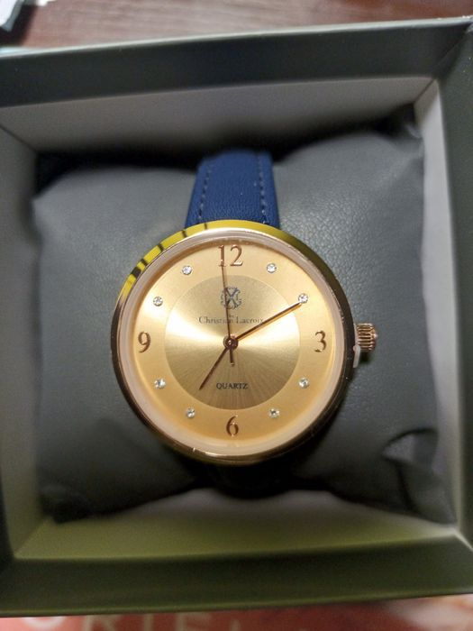 Жіночий годинник Christian lacroix