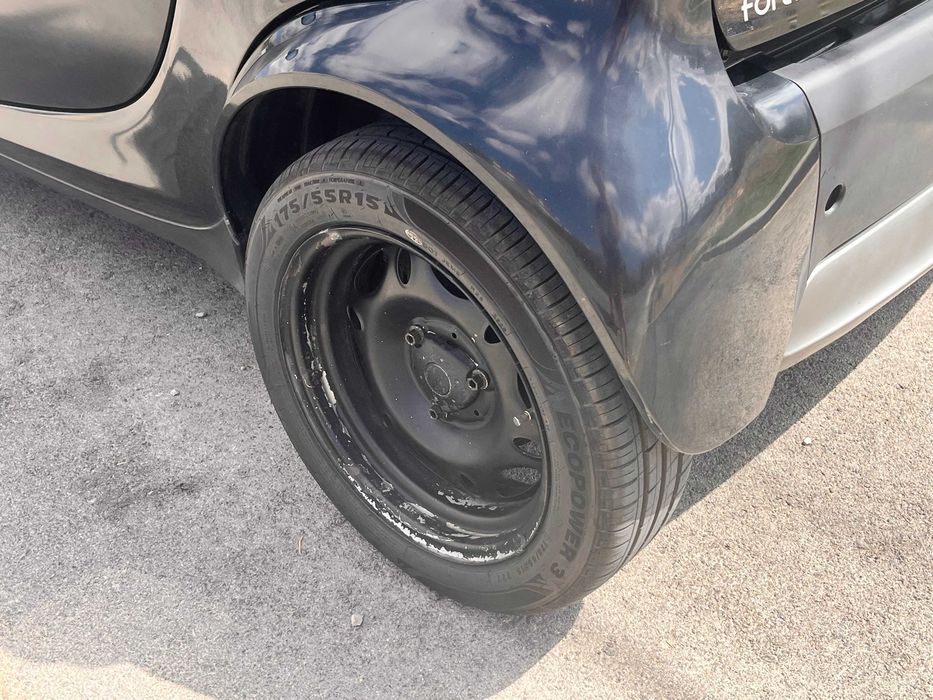 Vende-se carro smart conservado