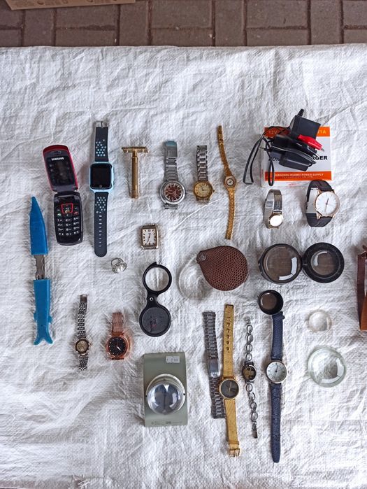 Часы Sekonda Юбилейные СССР.