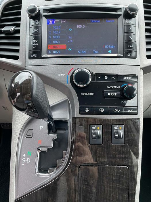 Toyota Venza XLE