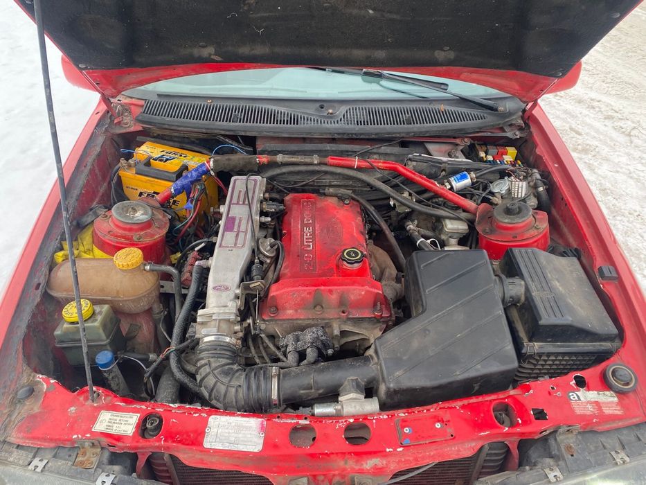 Ford Siera 2.0 газ/бенз