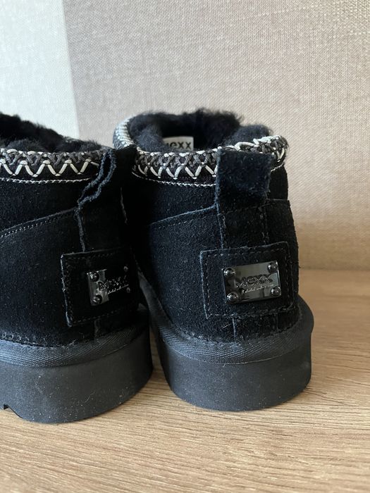 Круті  нові UGG MEXX р.38
