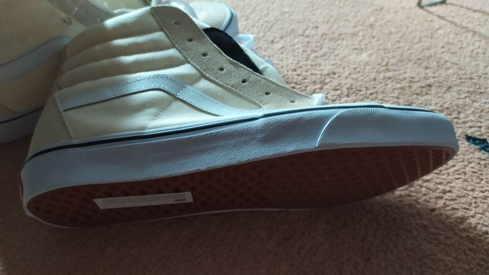 Легендарні Кеди Vans 44,5