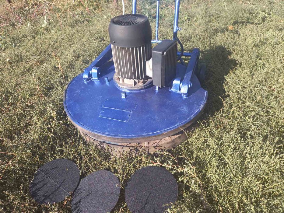 Паркетошлифовальна машина для пола машина циклевочна плоскошлифовальна ...