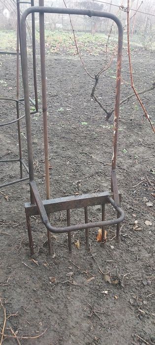 Лопата копала 6 зубьев