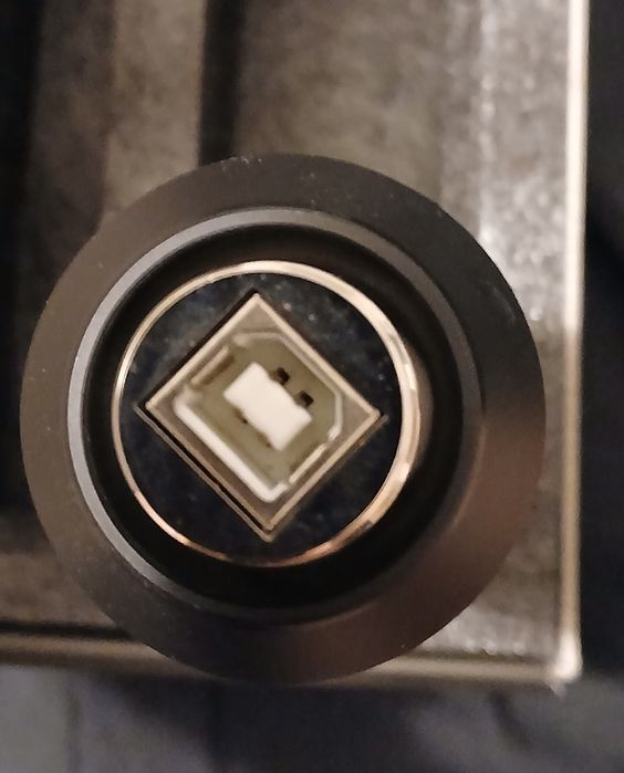 Mikrofon novox nc-1 + pudełko