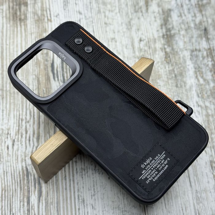 Чехол премиум Kajsa Outdoor MagSafe на iPhone 16 Pro Max/ 16 Pro Чохол