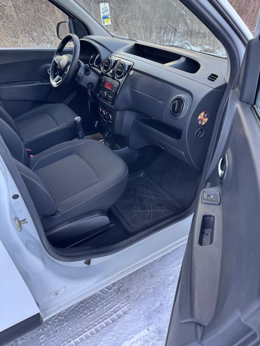 Renault Dooker 2018 оригінал!