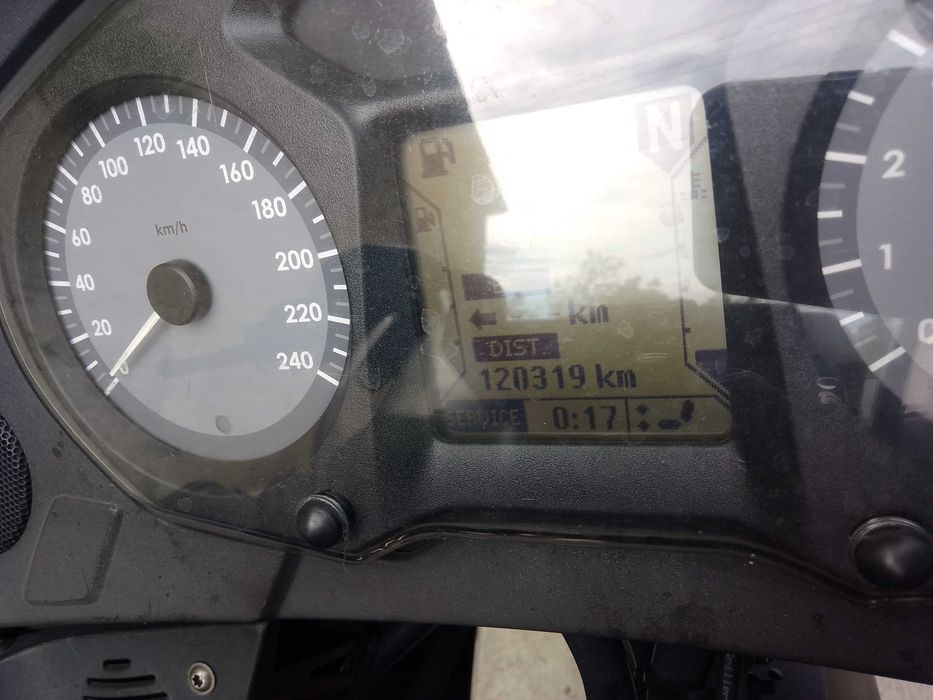 BMW R 1200 RT 09r.