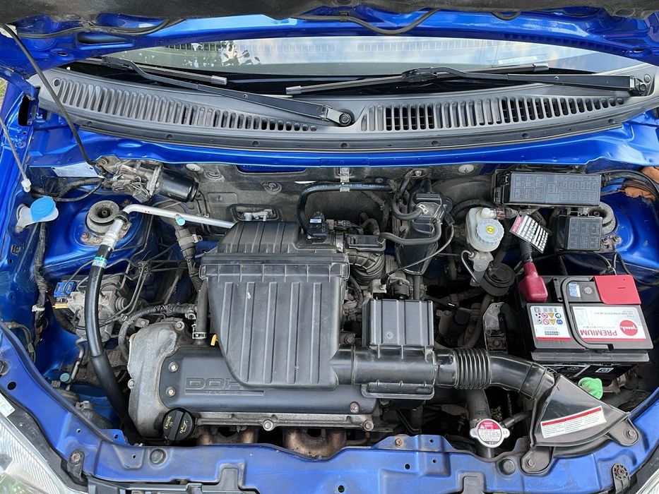 Suzuki Ignis X45,1.3,2005г.