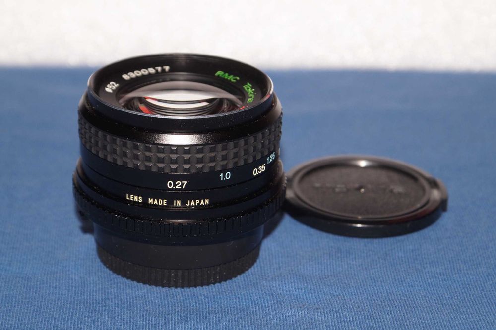 Tokina RMC 24mm 2.8 для Nikon Ai