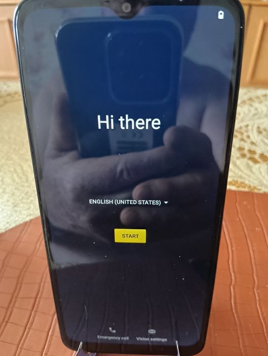 Telefon Moto G9 Play