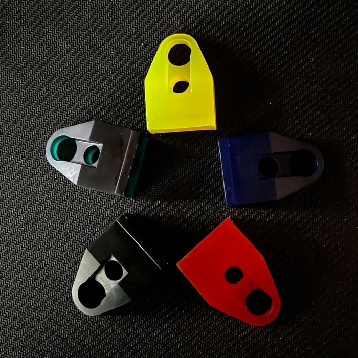 Буфер віддачі АК. Демпфер АК. Лиття під тиском. Поліуретан - не дубіє.