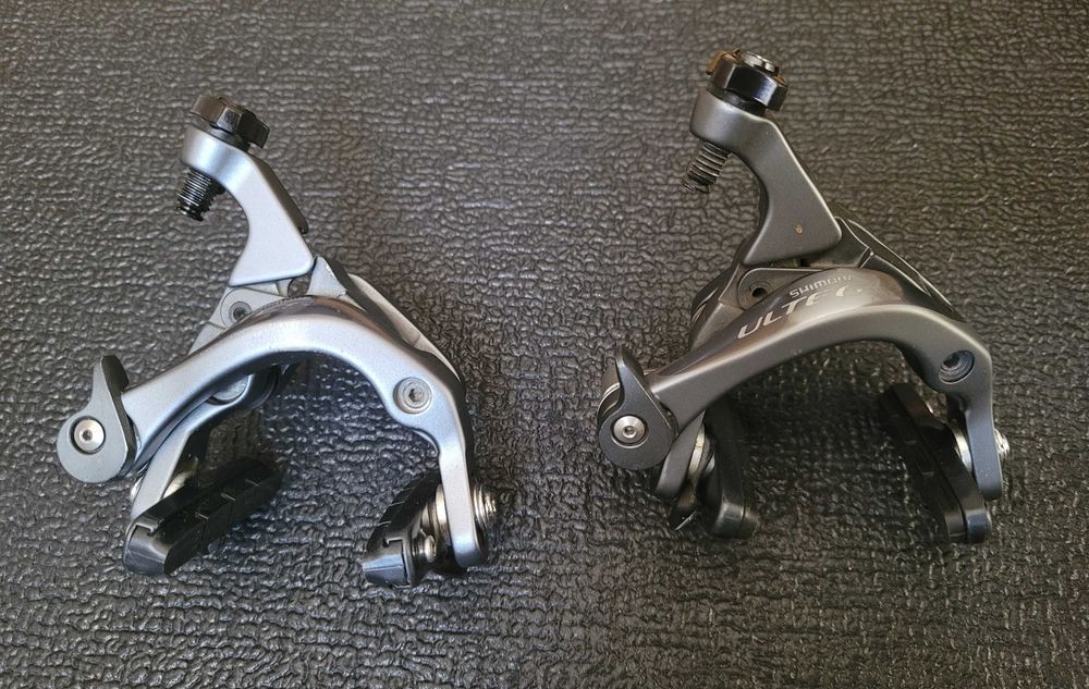 Hamulce szczękowe SHIMANO Ultegra BR-6800 przód i tył