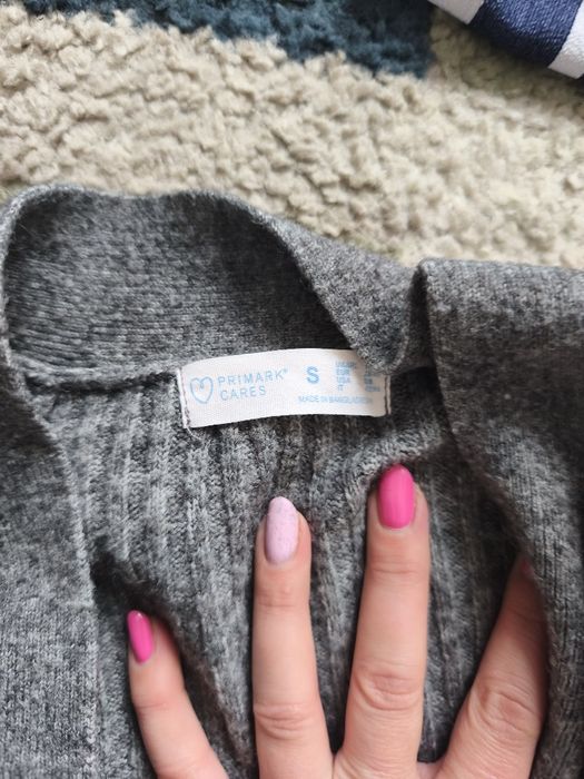 Długi sweter sweter Primark r.S