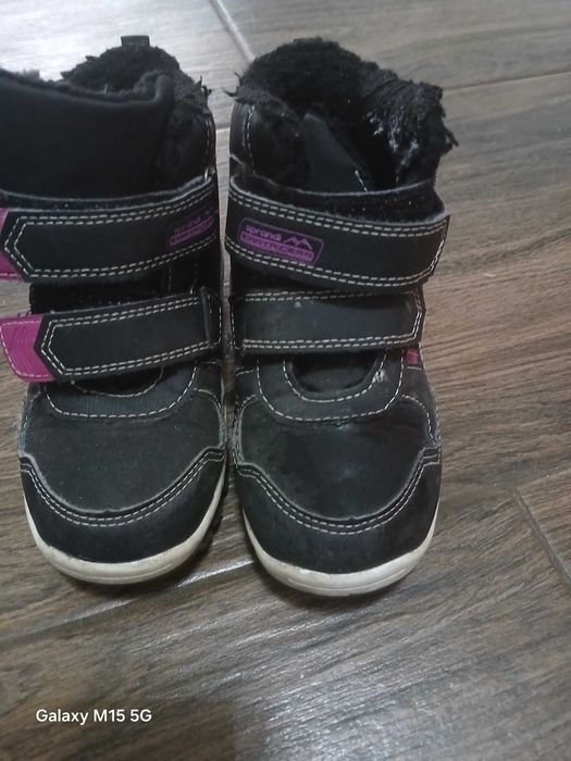 Buty zimowe r 29
