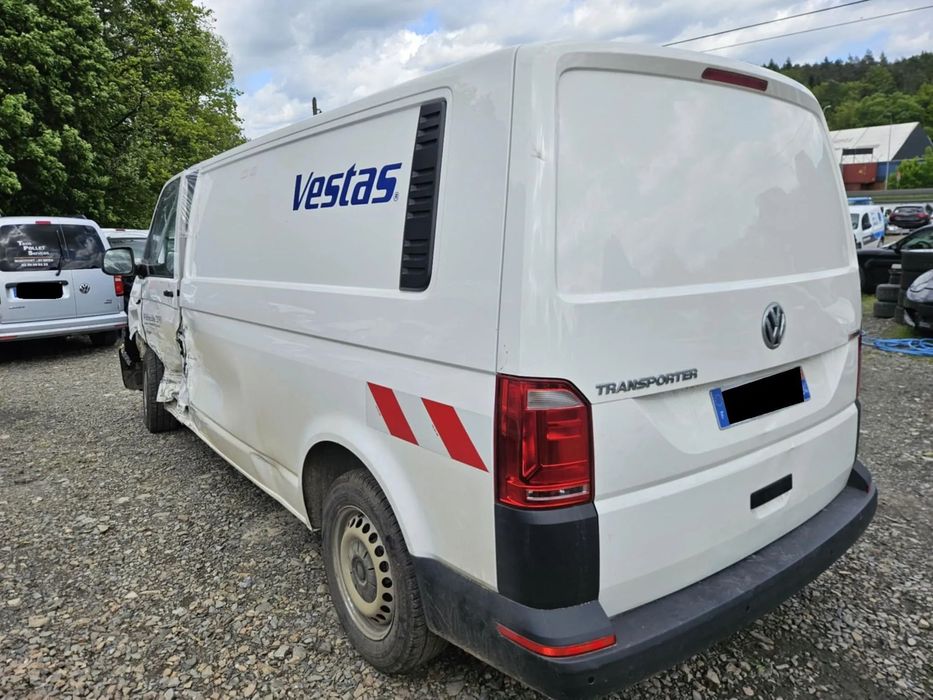 Volkswagen TRANSPORTER  4MOTION  2019rok  L2H1  LONG 2.0 TDI 150kM Maxi 4x4 Francja