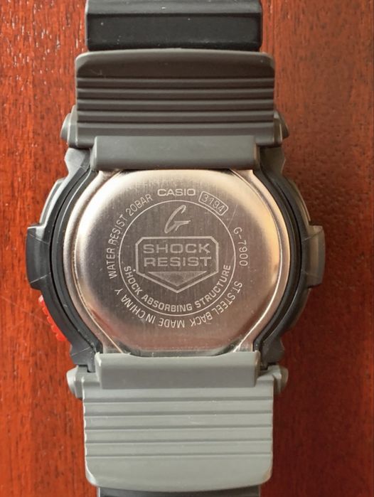 Casio G-Shock G-7900