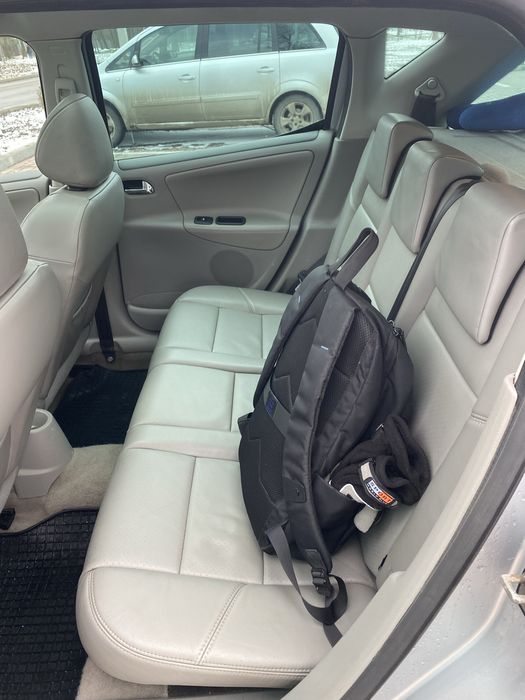 Peugeot 207 sw cross