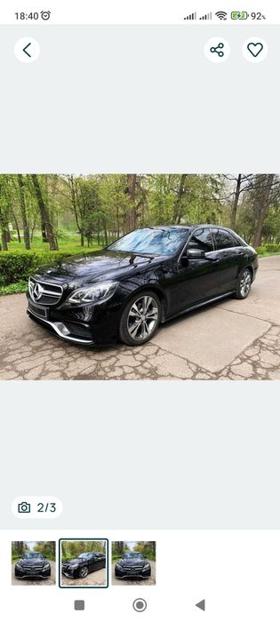 Мерседес авто продам