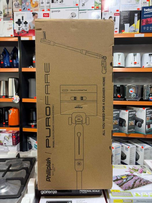 Mop bioniczny Philipiak Purofare BCS-01 Nowy 24 miesiące gwarancji !!!