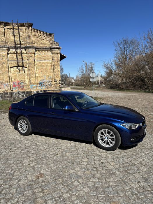 BMW seria 3 f30 320d x3 4 5 Polift Bezywpadkowa Pierwszy wlaściel