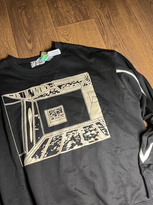 Світшот Cav Empt