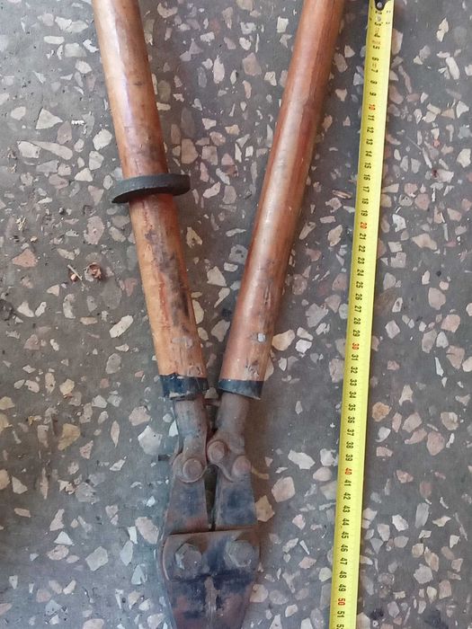 Клєщі чи кліщі, кусачки часів ссср,