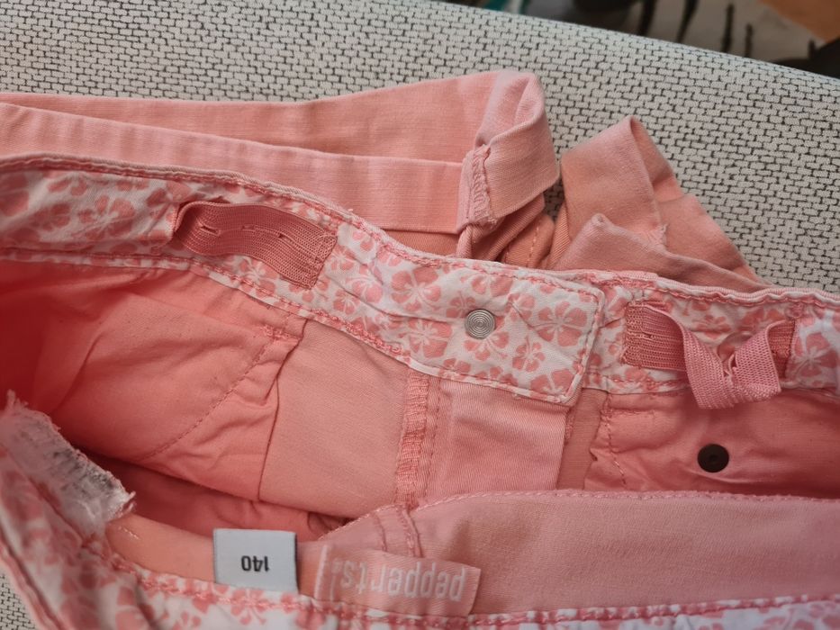 Spodenki szorty rozm. 140 Pepperts